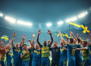 澳客电脑版首页下载-瑞典球队保持全胜，向着冠军目标前进，瑞典球队最近赛事