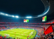 澳客官网电脑版-足球比赛热度持续升温，观众热情支持本土球队，足球热度分析