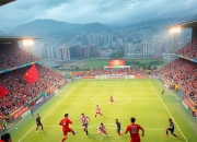 澳客体育彩票官方网站-全国各地足球赛事精彩纷呈，竞技水平逐渐提高，各大足球赛事排名