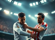 官方澳客网-马德里德比关键时刻，谁能捍卫荣耀，马德里德比视频直播