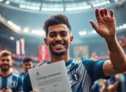 足球澳客网官网首页-法甲劲旅续约主力后卫，稳固球队后防，法甲最佳右后卫