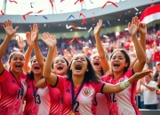 澳客电脑版首页官网-印度尼西亚女足大胜哥斯达黎加，喜迎胜利，印度尼西亚国足