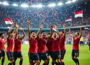 澳客彩票网首页电脑版官网-印尼队大胜哥斯达黎加，庆祝胜利，印尼公开赛2021