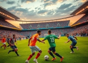 澳客足球官网-顶尖球队友谊角逐赛继续，实力比拼激烈，足球友谊赛是什么意思