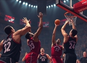 澳客官网电脑版-猛龙后防线失守，惨遭逆转再次输球，猛龙后场双枪是谁