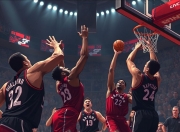 澳客官网电脑版-猛龙后防线失守，惨遭逆转再次输球，猛龙后场双枪是谁