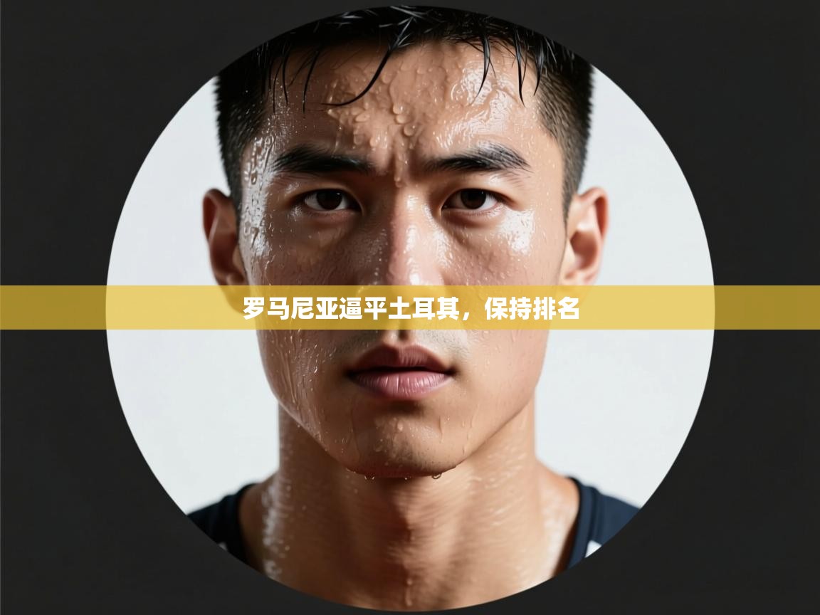 罗马尼亚逼平土耳其,保持排名 第2张