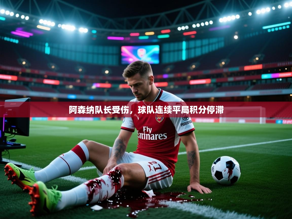 阿森纳队长受伤,球队连续平局积分停滞 第2张
