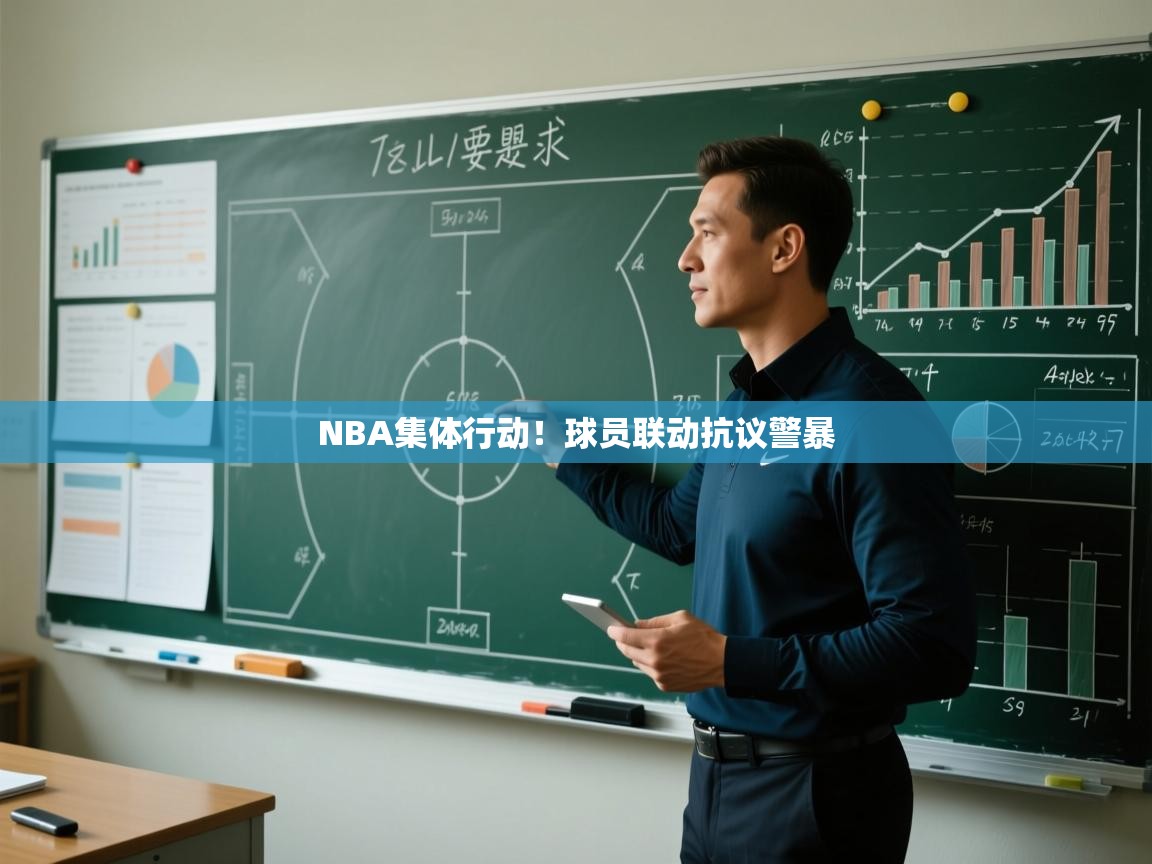 NBA集体行动!球员联动抗议警暴 第1张