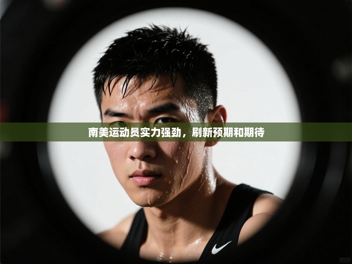 南美运动员实力强劲,刷新预期和期待 第1张