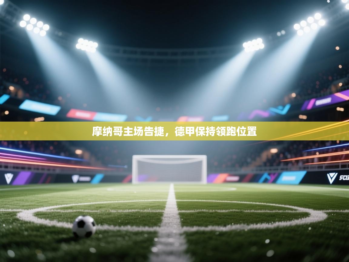 摩纳哥主场告捷,德甲保持领跑位置 第2张